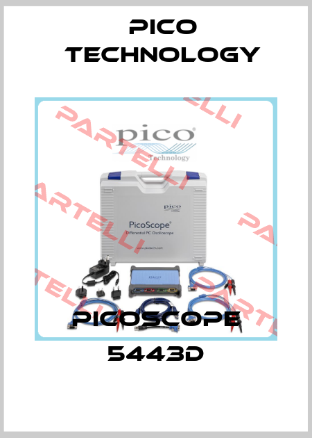 PicoScope 5443D Pico Technology