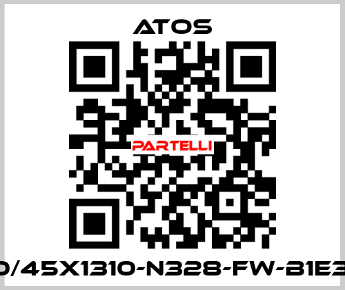 CK-80/45X1310-N328-FW-B1E3X1Z3 Atos