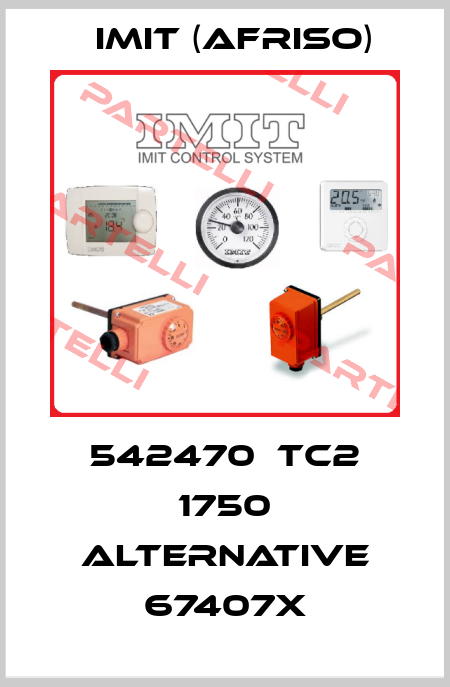 542470  TC2 1750 alternative 67407X IMIT (Afriso)
