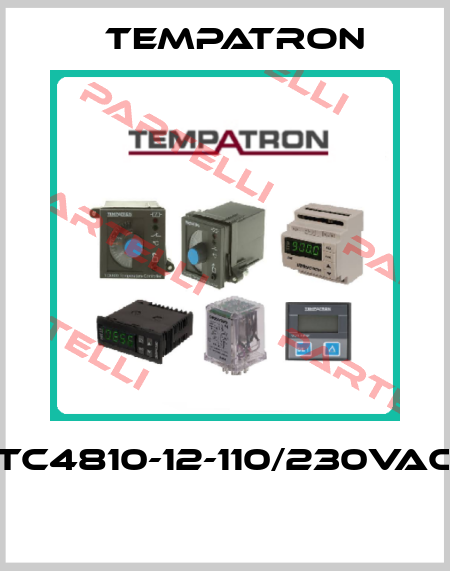TC4810-12-110/230VAC  Tempatron