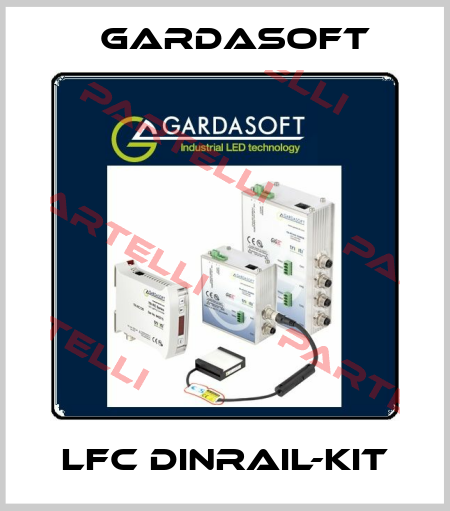 LFC DINRAIL-KIT Gardasoft