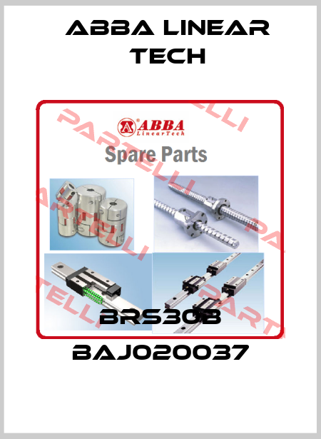 BRS30B BAJ020037 ABBA Linear Tech
