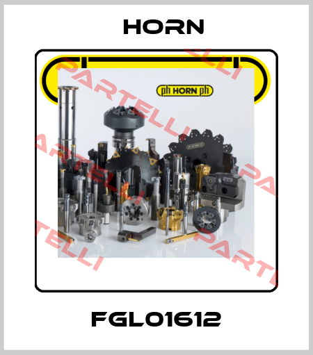 FGL01612 horn