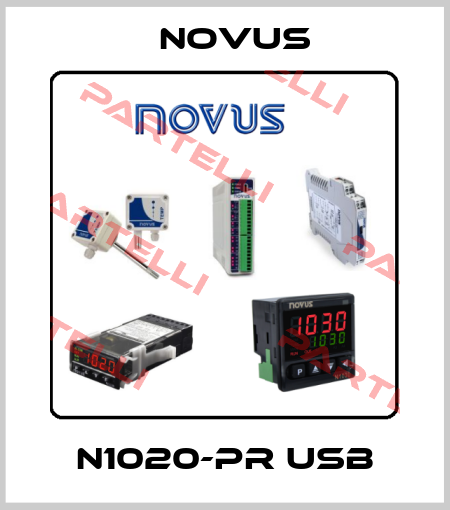 N1020-PR USB Novus