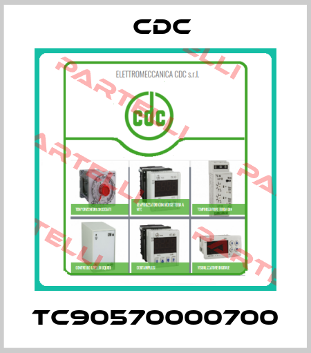 TC90570000700 CDC