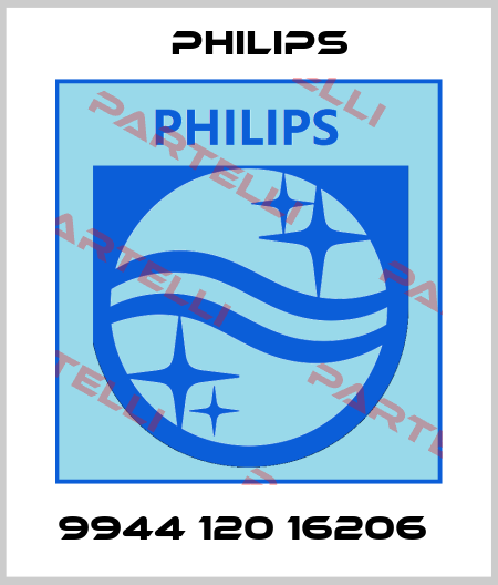 9944 120 16206  Philips