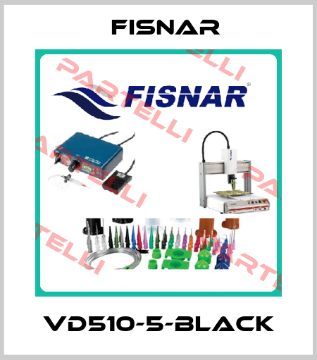VD510-5-BLACK Fisnar
