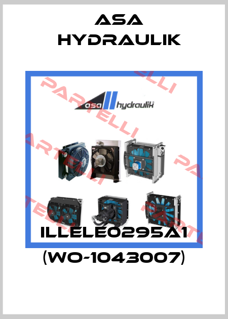 ILLELE0295A1 (WO-1043007) ASA Hydraulik