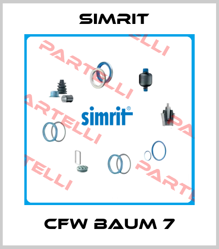 CFW BAUM 7 SIMRIT