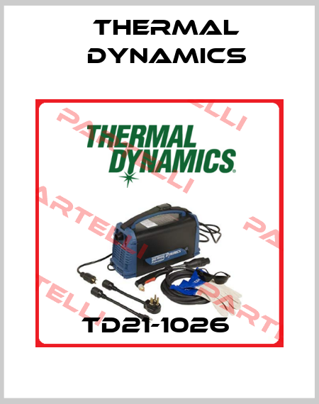 TD21-1026  Thermal Dynamics