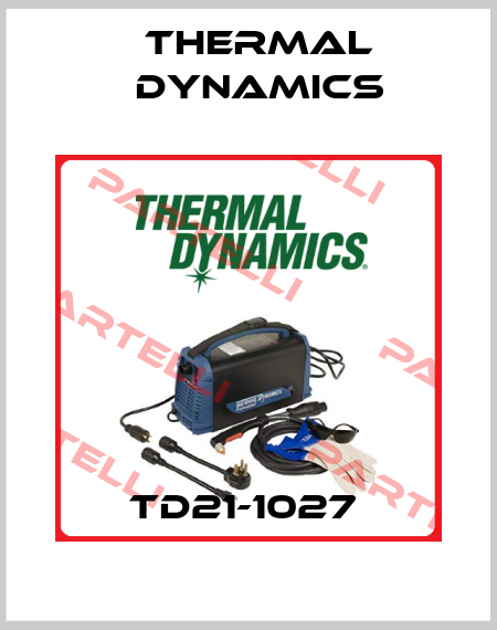 TD21-1027  Thermal Dynamics