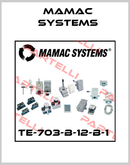 TE-703-B-12-B-1  Mamac Systems