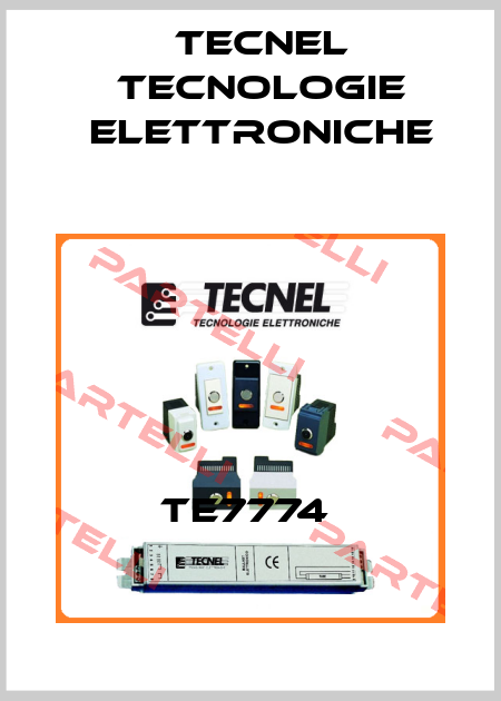 TE7774  Tecnel Tecnologie Elettroniche