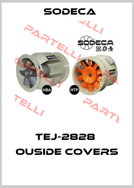 TEJ-2828  OUSIDE COVERS  Sodeca