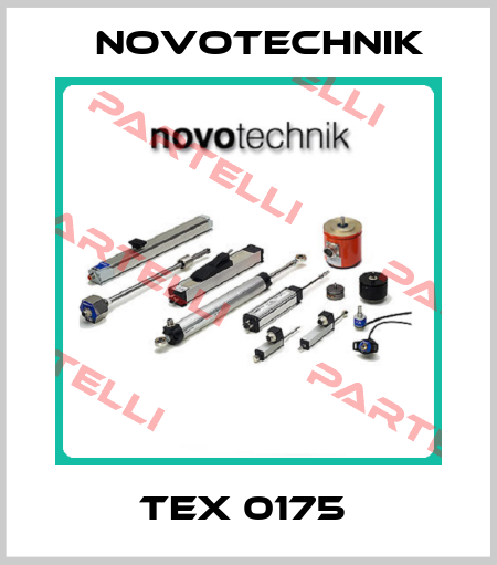 TEX 0175  Novotechnik