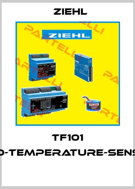 TF101 PT100-TEMPERATURE-SENSORS  Ziehl