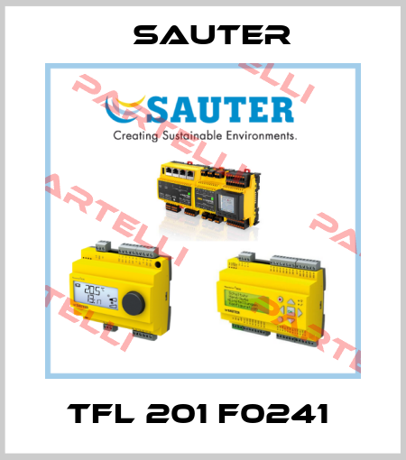 TFL 201 F0241  Sauter