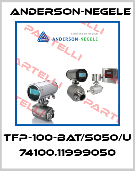 TFP-100-BAT/S050/U  74100.11999050 Anderson-Negele