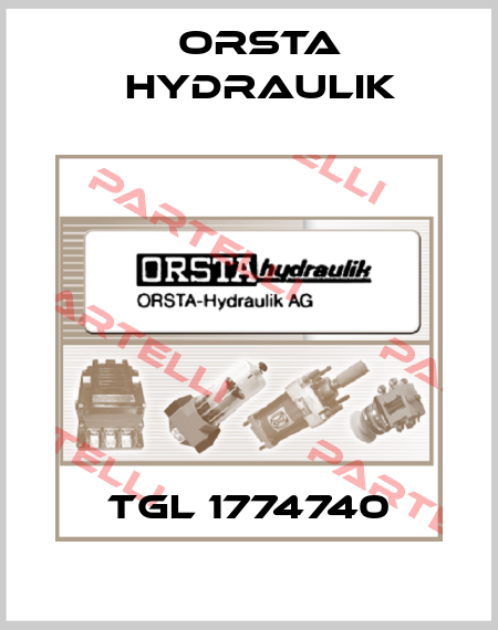 TGL 1774740 Orsta Hydraulik