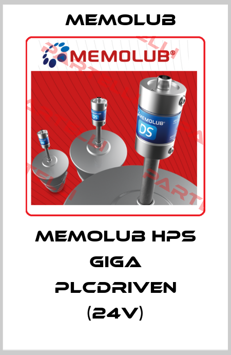 Memolub HPS Giga PLCdriven (24V) Memolub