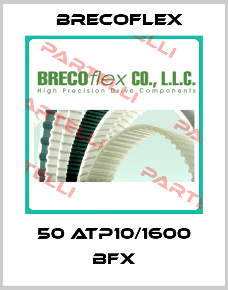 50 ATP10/1600 BFX Brecoflex