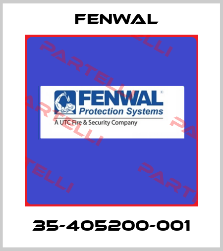35-405200-001 FENWAL