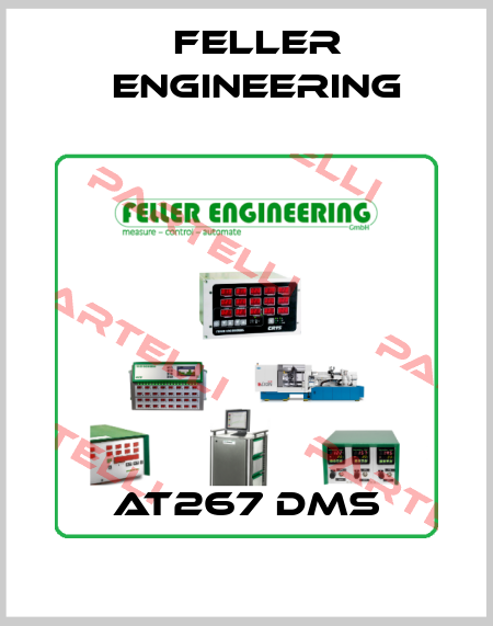 AT267 DMS Feller Engineering