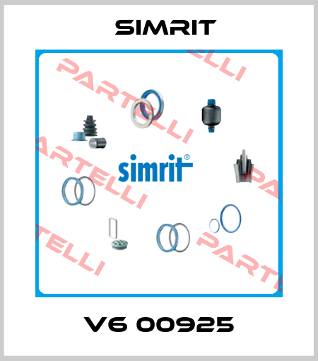 V6 00925 SIMRIT