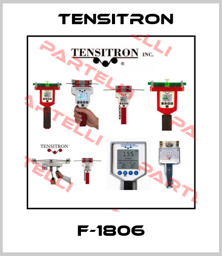 F-1806 Tensitron