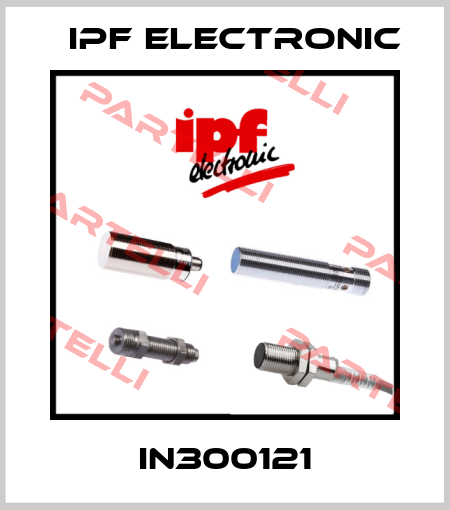 IN300121 IPF Electronic