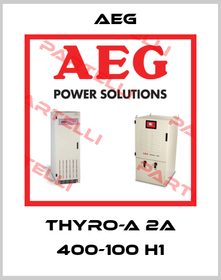 THYRO-A 2A 400-100 H1 AEG