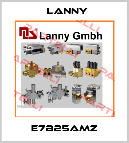 E7B25AMZ Lanny