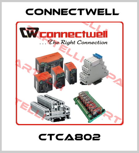 CTCA802 CONNECTWELL