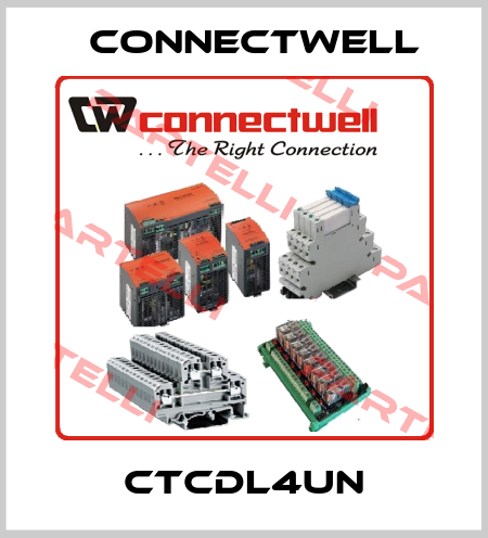 CTCDL4UN CONNECTWELL
