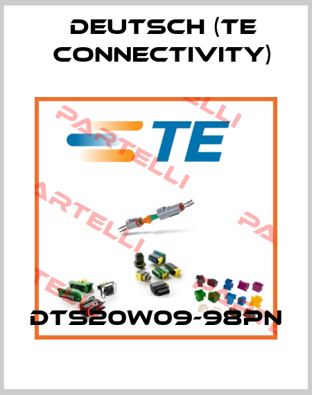 DTS20W09-98PN Deutsch (TE Connectivity)