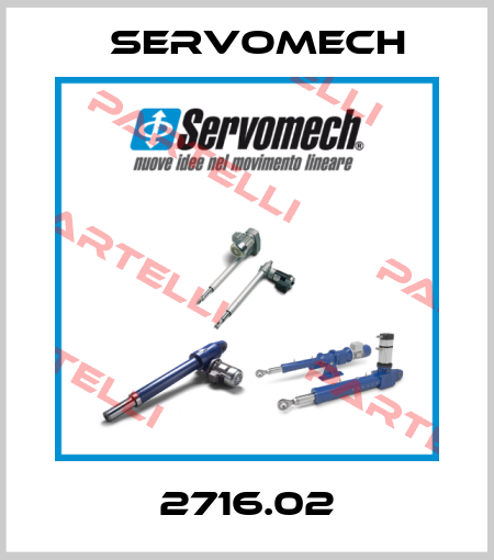 2716.02 Servomech