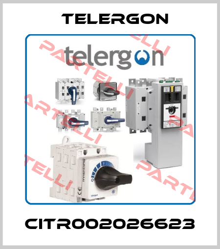 CITR002026623 Telergon