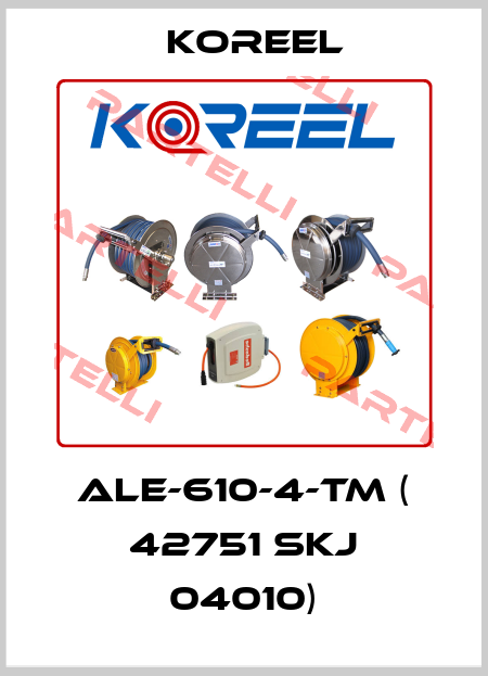 ALE-610-4-TM ( 42751 SKJ 04010) Koreel