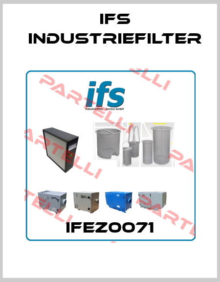IFEZ0071 IFS Industriefilter