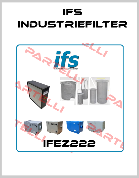IFEZ222 IFS Industriefilter