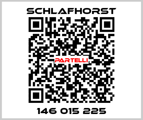 146 015 225 Schlafhorst