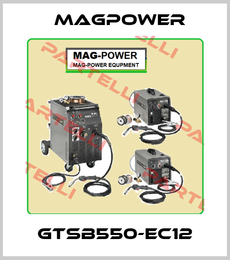 GTSB550-EC12 Magpower