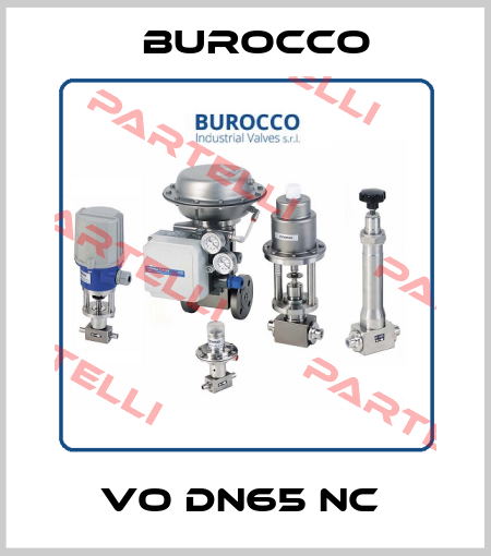 VO DN65 NC  Burocco
