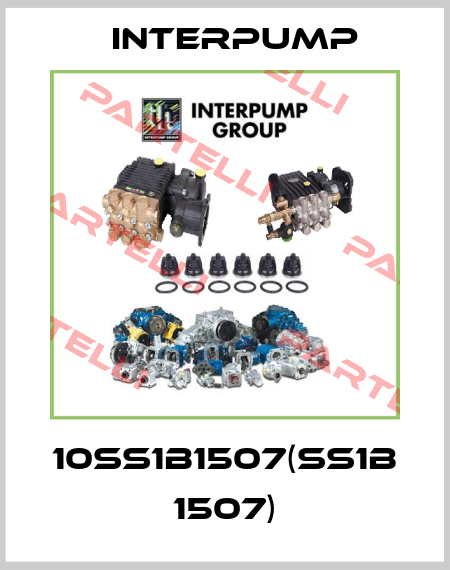 10SS1B1507(SS1B 1507) Interpump