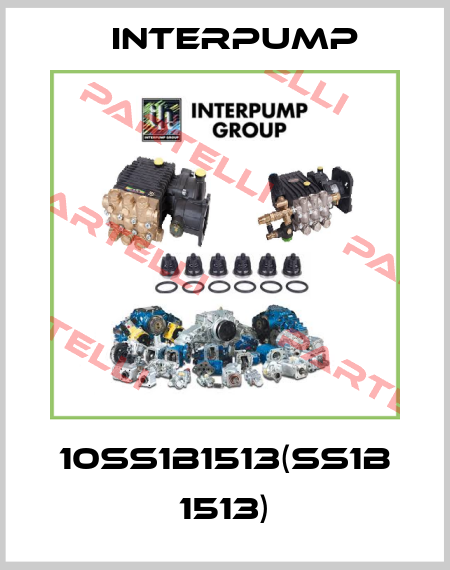 10SS1B1513(SS1B 1513) Interpump