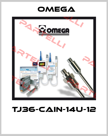 TJ36-CAIN-14U-12  Omega