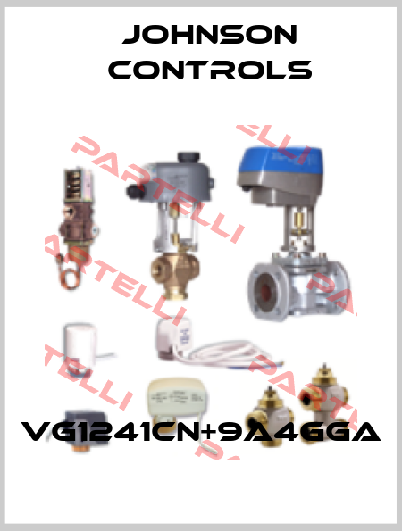 VG1241CN+9A4GGA Johnson Controls