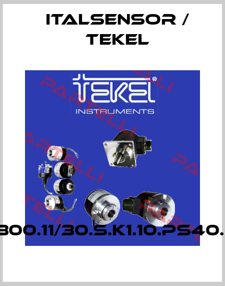 TK461.S.300.11/30.S.K1.10.PS40.PP2-1130 Italsensor / Tekel