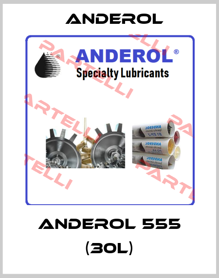 ANDEROL 555 (30L) Anderol