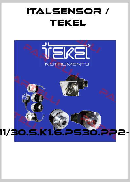 TK162.S.5.11/30.S.K1.6.PS30.PP2-1130.X522.  Tekel Instruments